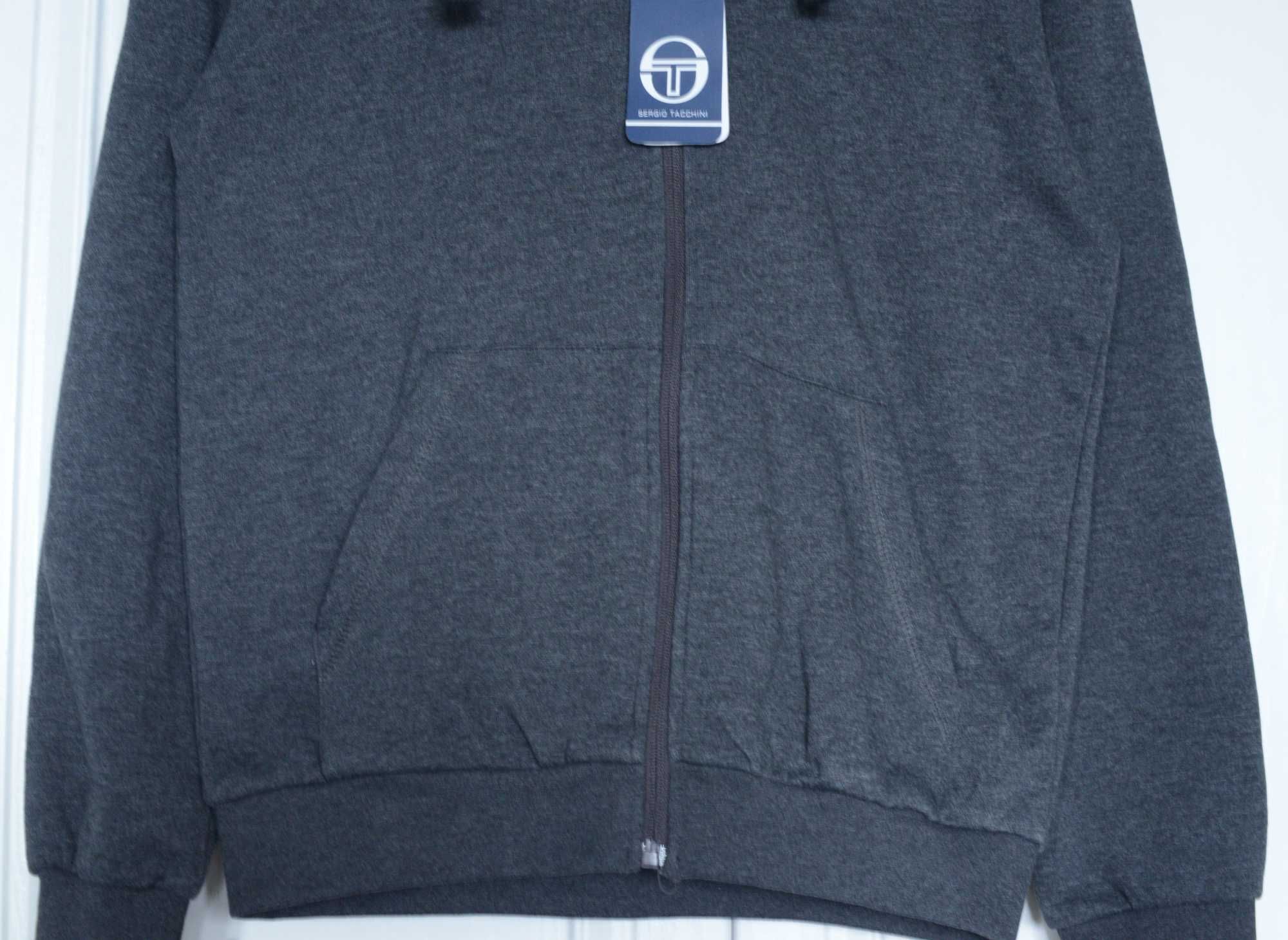 Sergio Tacchini S оригинальный худи