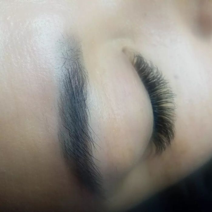 Наращивание ресниц 5000