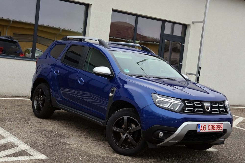Dacia Duster 1.5dci 4x4