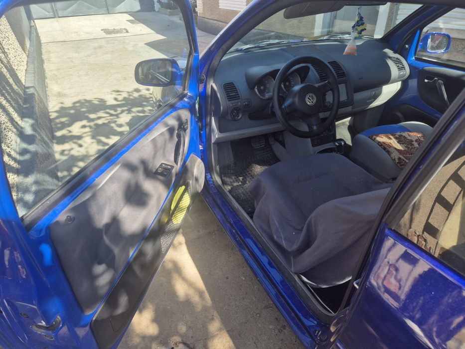 Vând w lupo automat