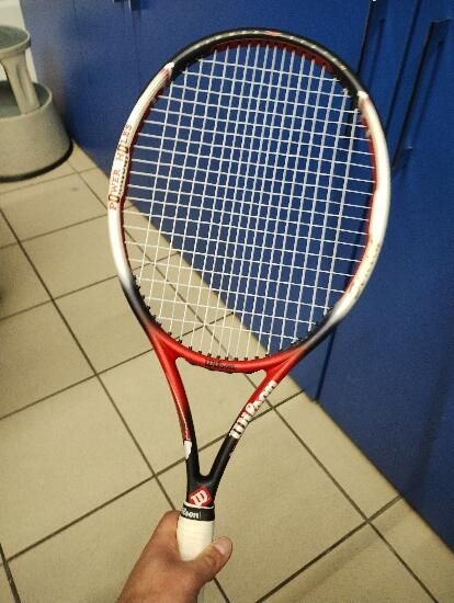 racheta Wilson Hammer 6.4 - produs resigilat - (SecondHand) Decathlon