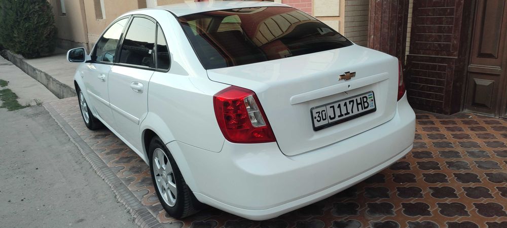 Chevrolet jentra