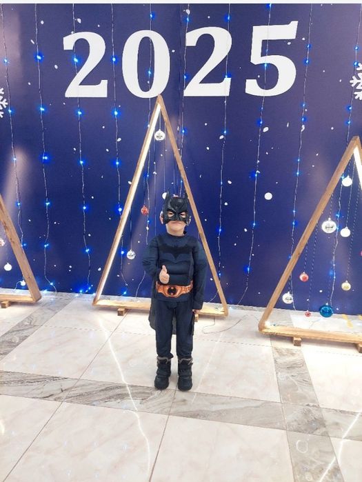 Новогодний костюм для мальчика