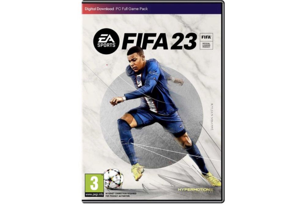 Fifa 23 origin pc