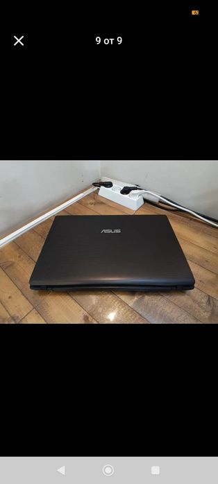 ASUS запазен лаптоп