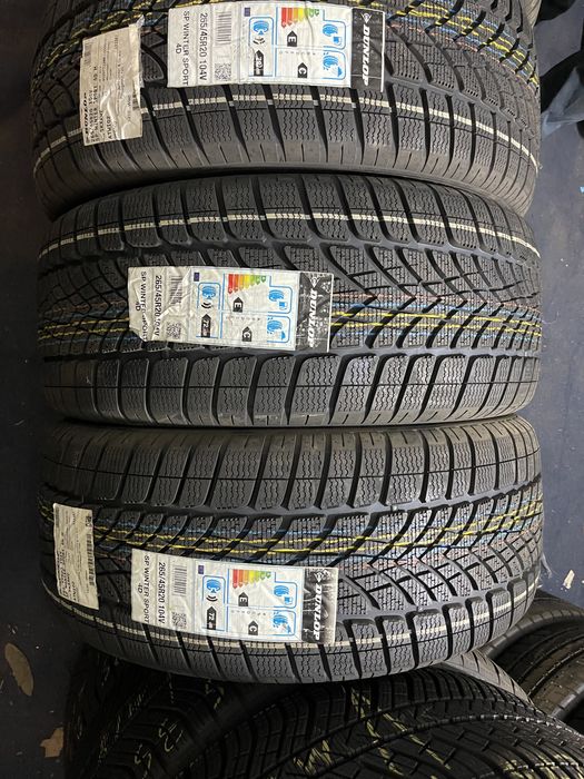 4 anvelope Noi Dunlop 265/45/20