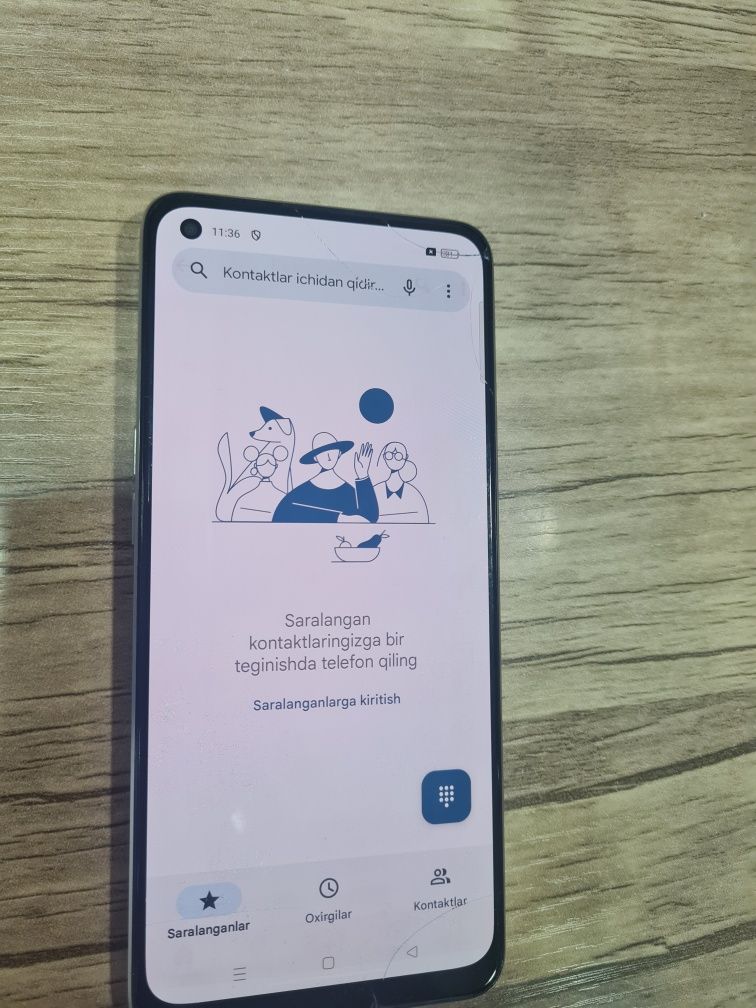 OPPO Reno7 8/128 арзон нархда