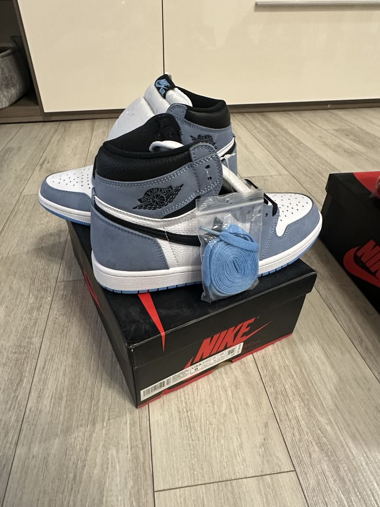 Nike Air Jordan 1&4