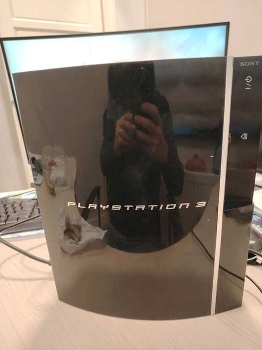 Consola sony ps3