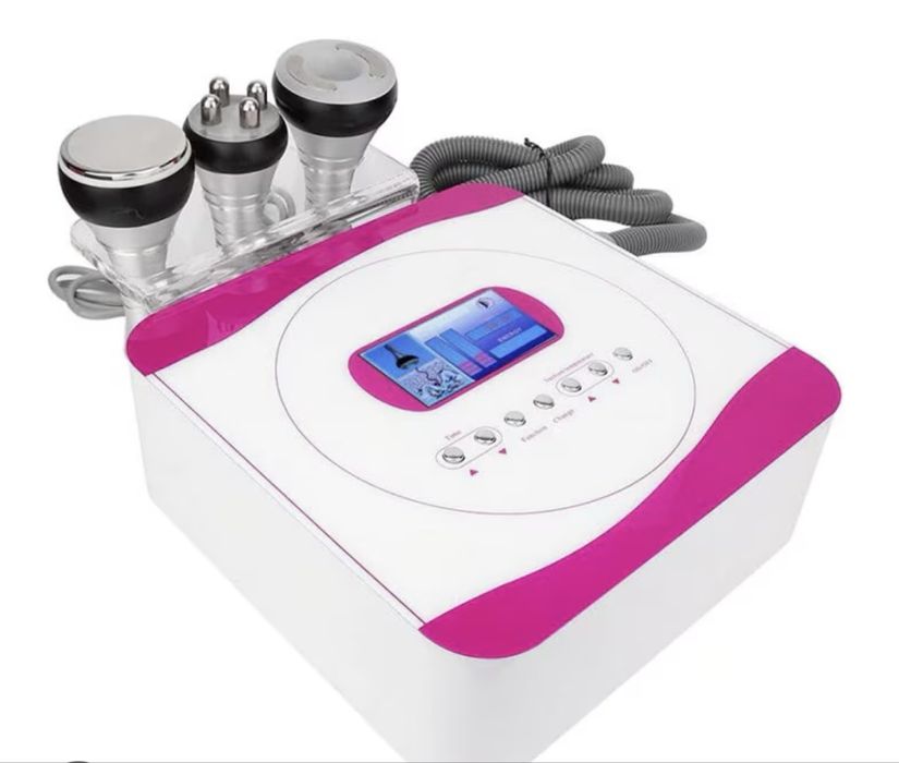 Aparat vacuum, cavitatie