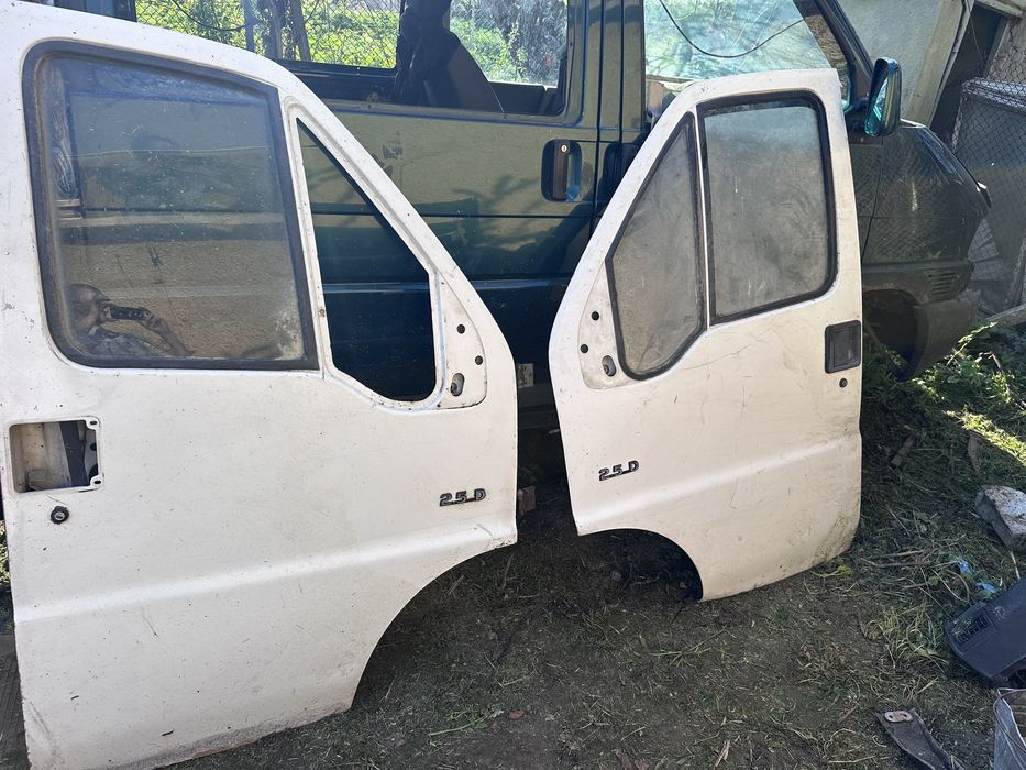 Врата ситроен джъмпер/фиат дукато