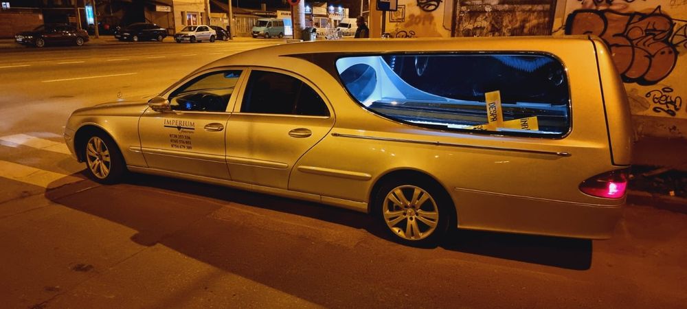 Vând dric Mercedes-Benz