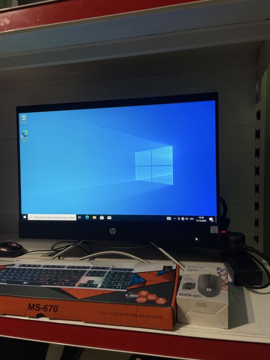 моноблок НР озу 16Gb