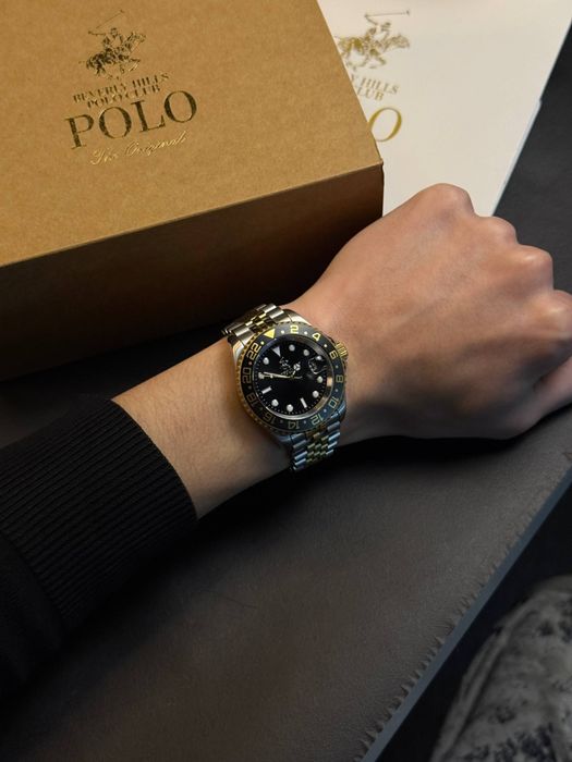 Наручные часы Beverly Hills Polo Club - Оригинал, 1 год гарантия