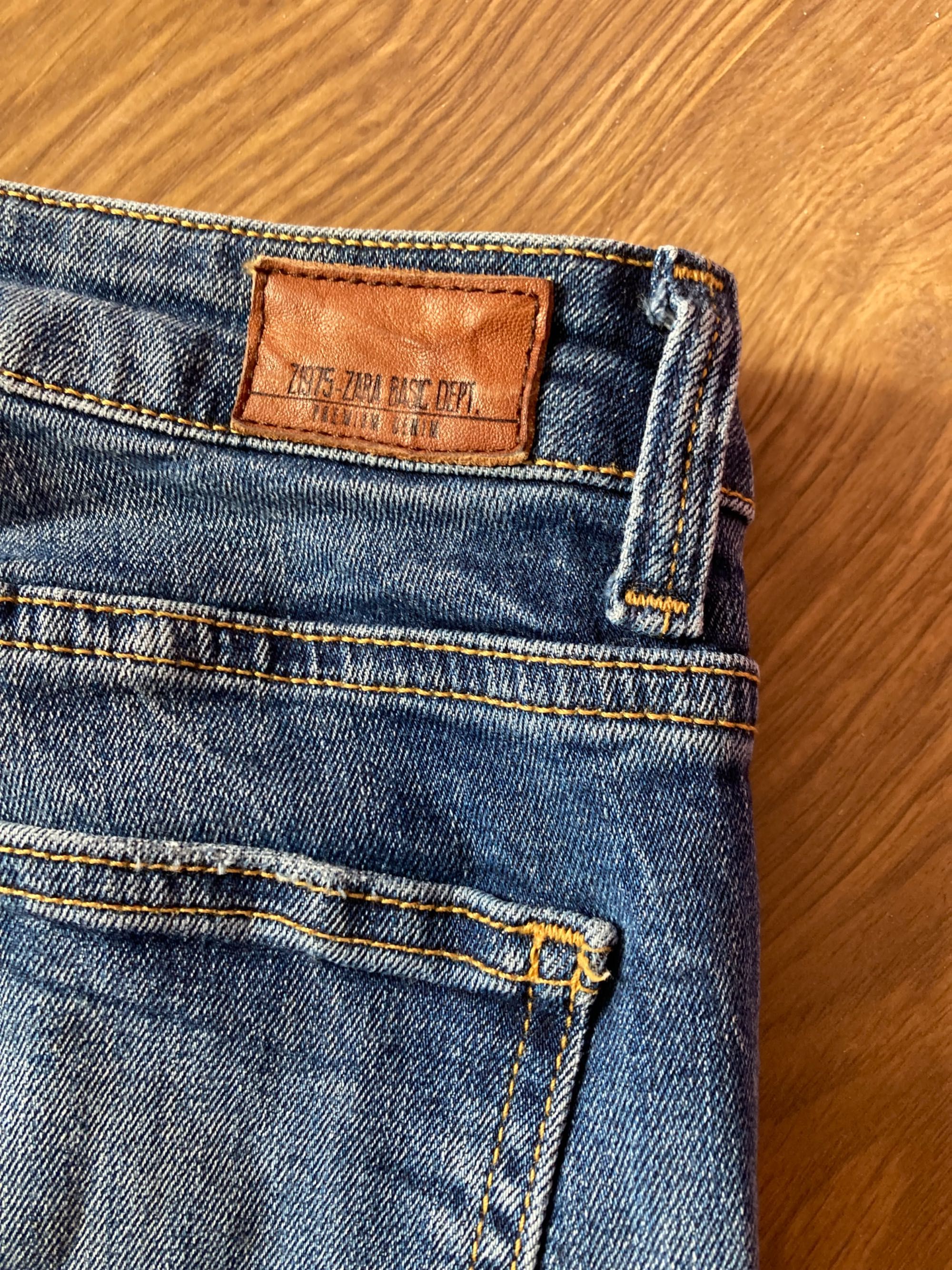 Дамски дънки Zara