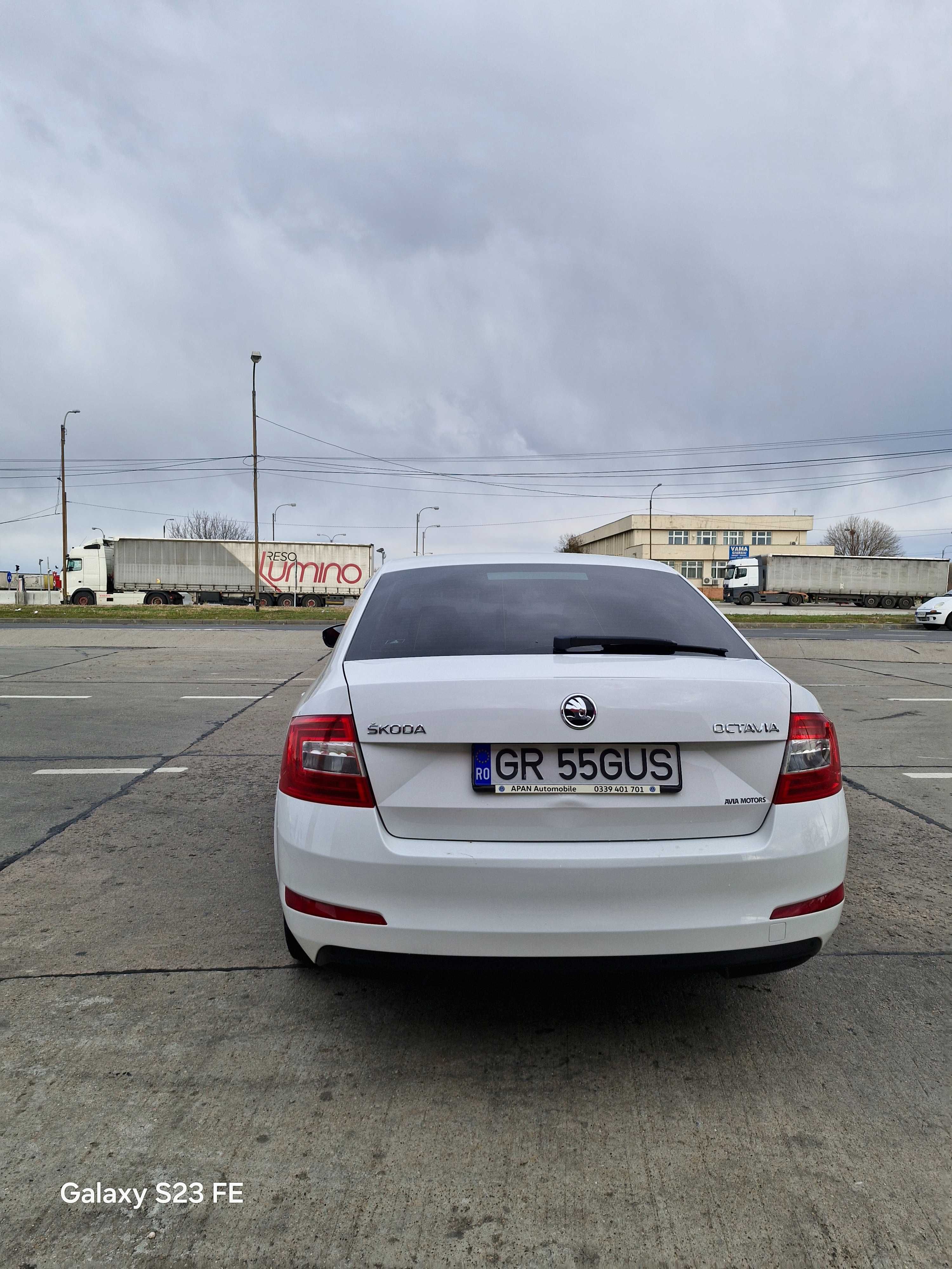 De vânzare Skoda Octavia 1.6