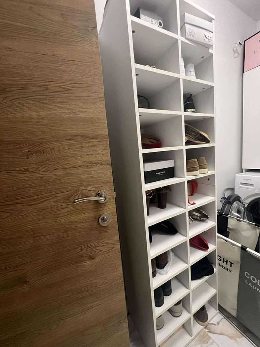 Шкаф за обувки /183х54х34/