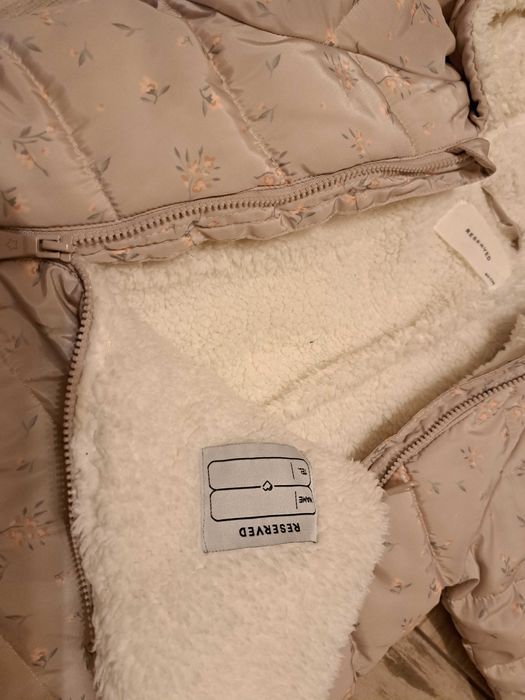 Бебешко чувалче за количка на Reserved