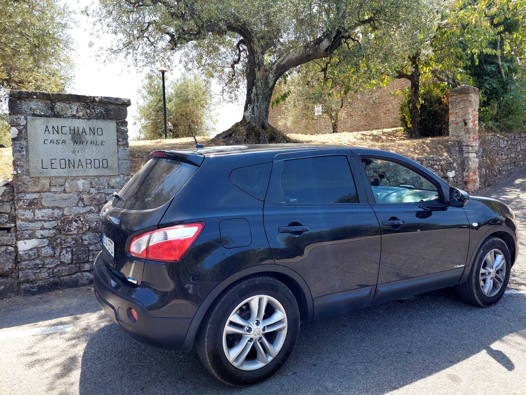 Nissan qashqai  2011