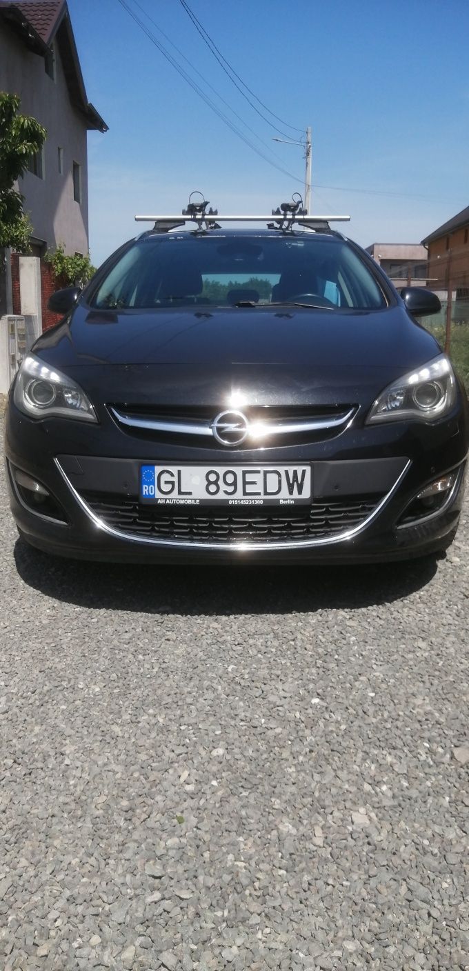 Opel Astra 1.6 CDTI ECOTEC ECOFlex Start/Stop Enjoy