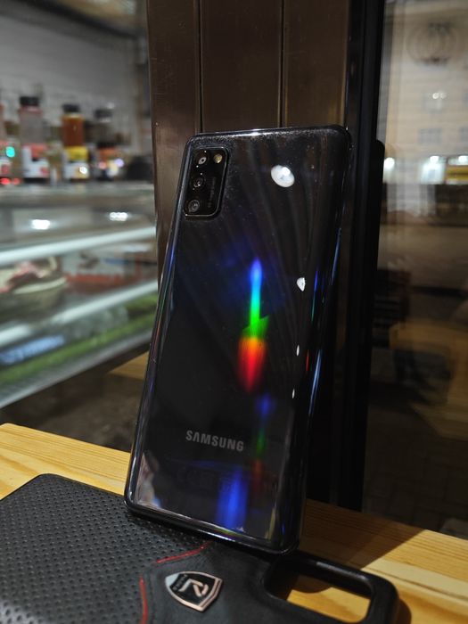 Samsung Galaxy A41 | 64 ГБ | Синий