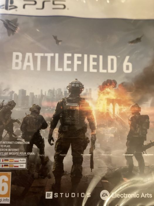 Battlefield 6 PS5