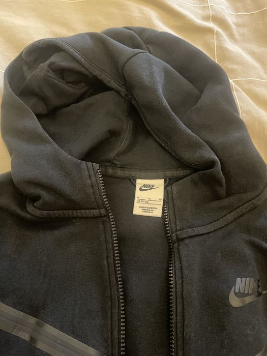 Hanorac Nike Tech Fleece