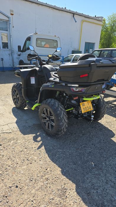 Atv segway at6 L