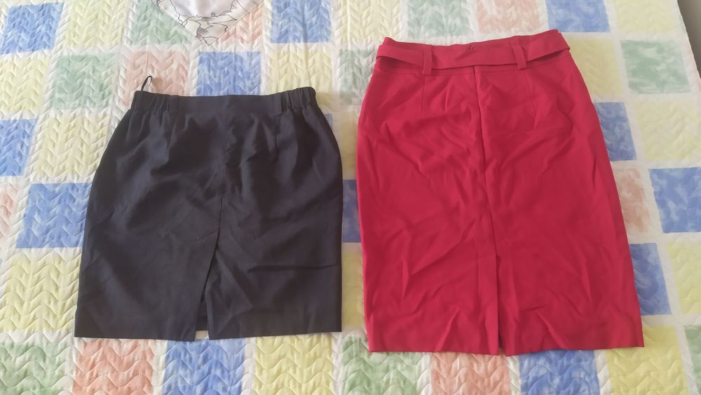Юбочки различные