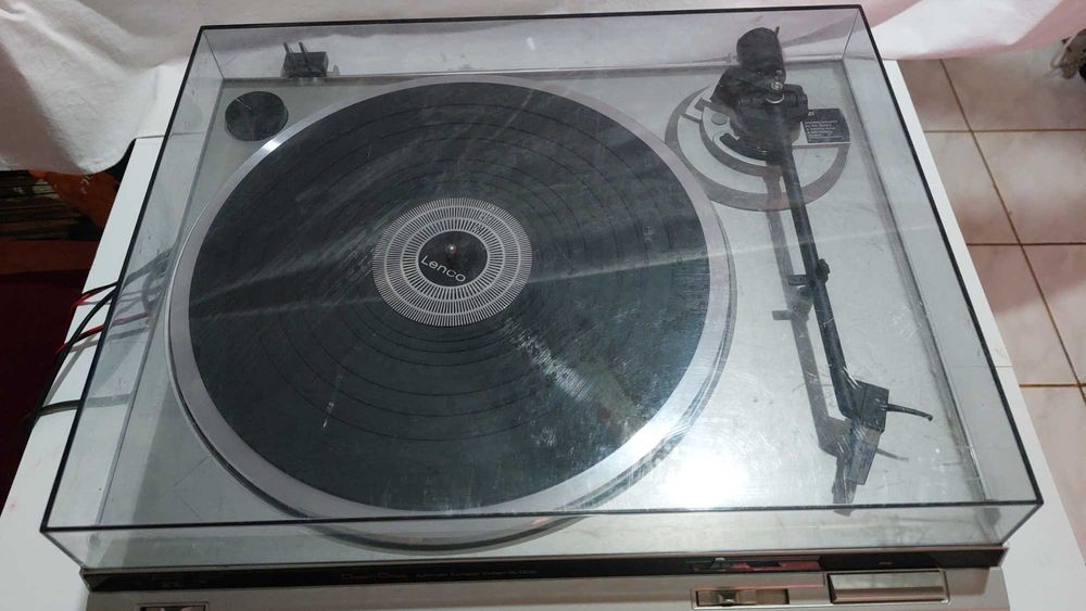 pickup Technics SL-DD20