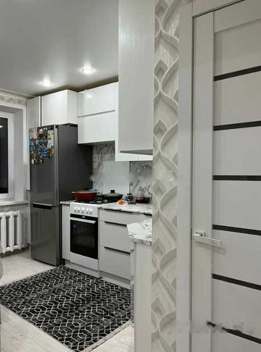 3-х комн. квартира, новая планировка