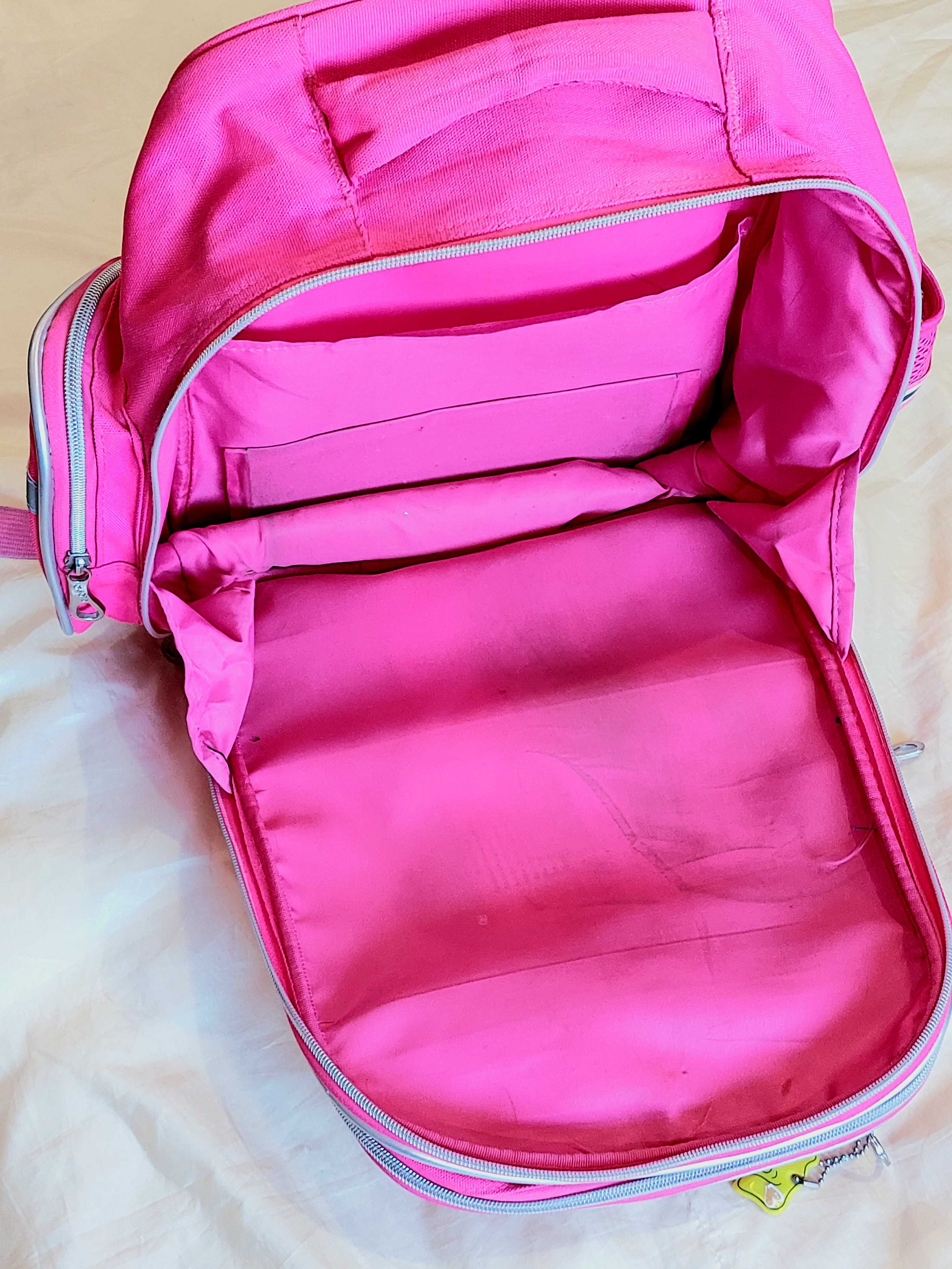 Рюкзак ученический для девочек