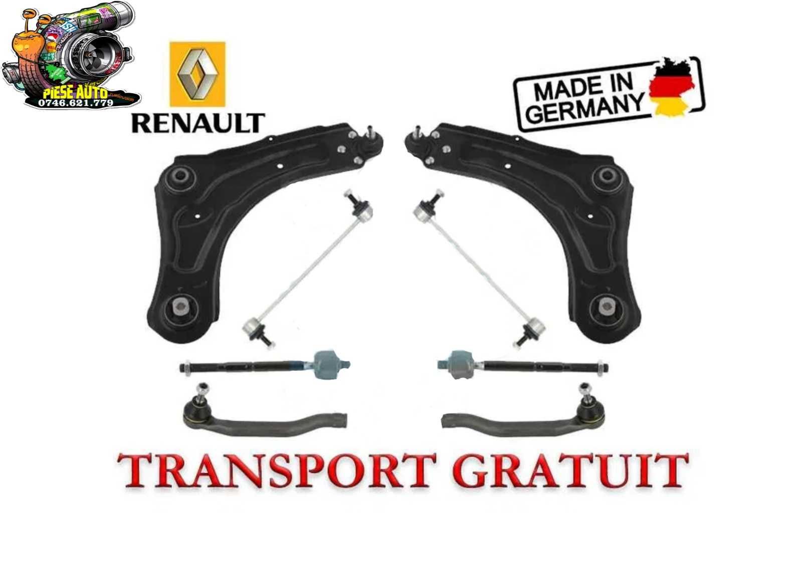 Kit brate Renault Megane 3 2008-2016 + Transport Gratuit