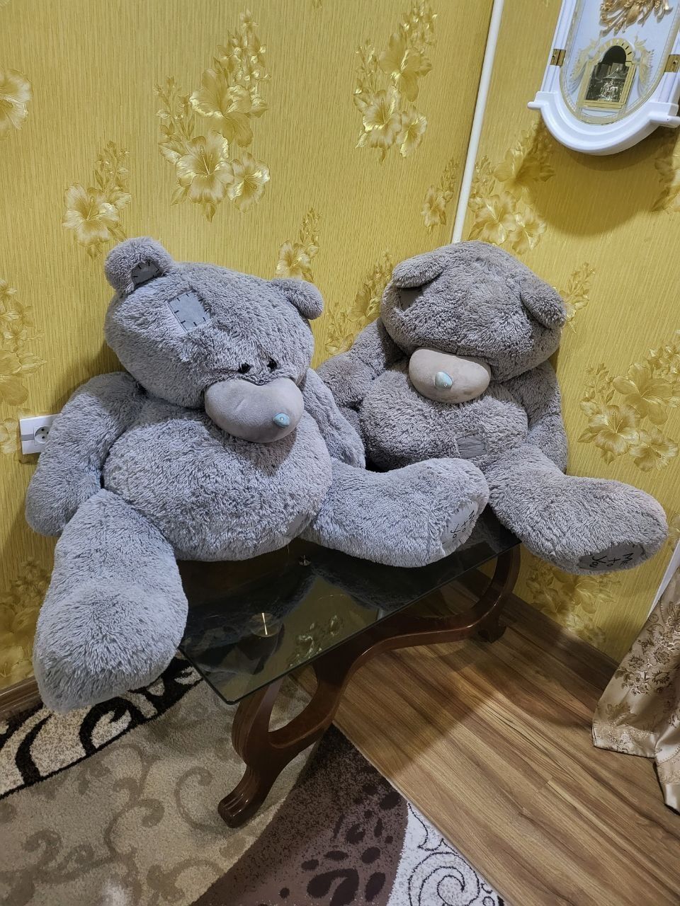 Teddy kotta 250 mindan