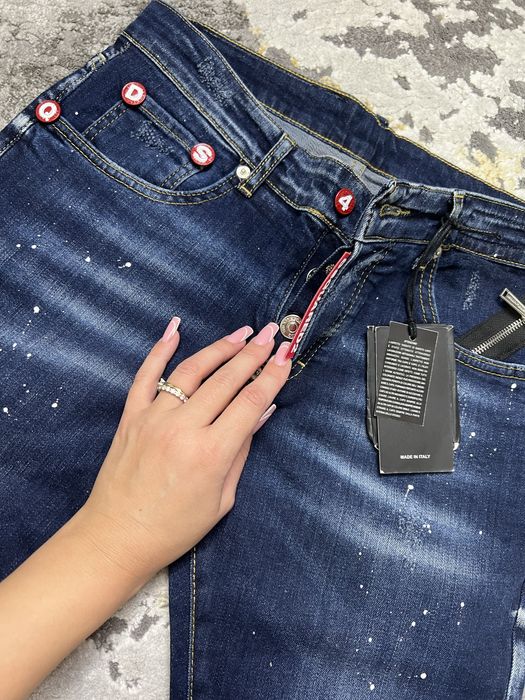 Blugi Dsquared colectia noua 2024