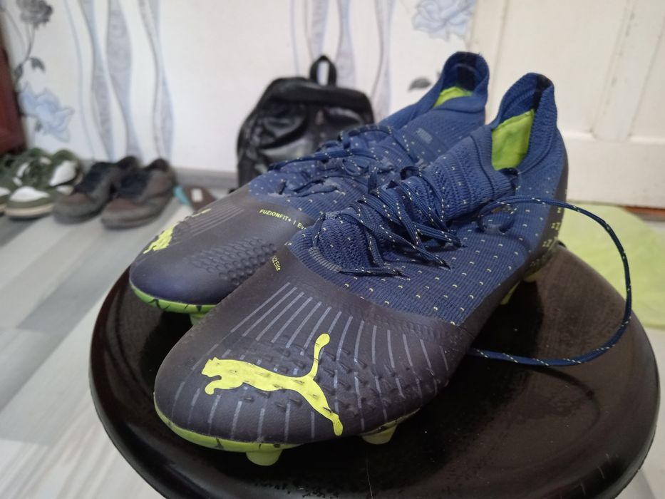 Футбольные бутсы Puma Future 2.4 fg