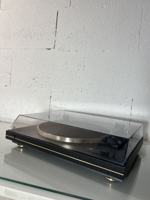 Vand pickup Dual CS 455-1 GOLD