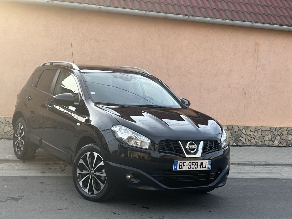 Vand nissan Qashqai an fabricatie 2011