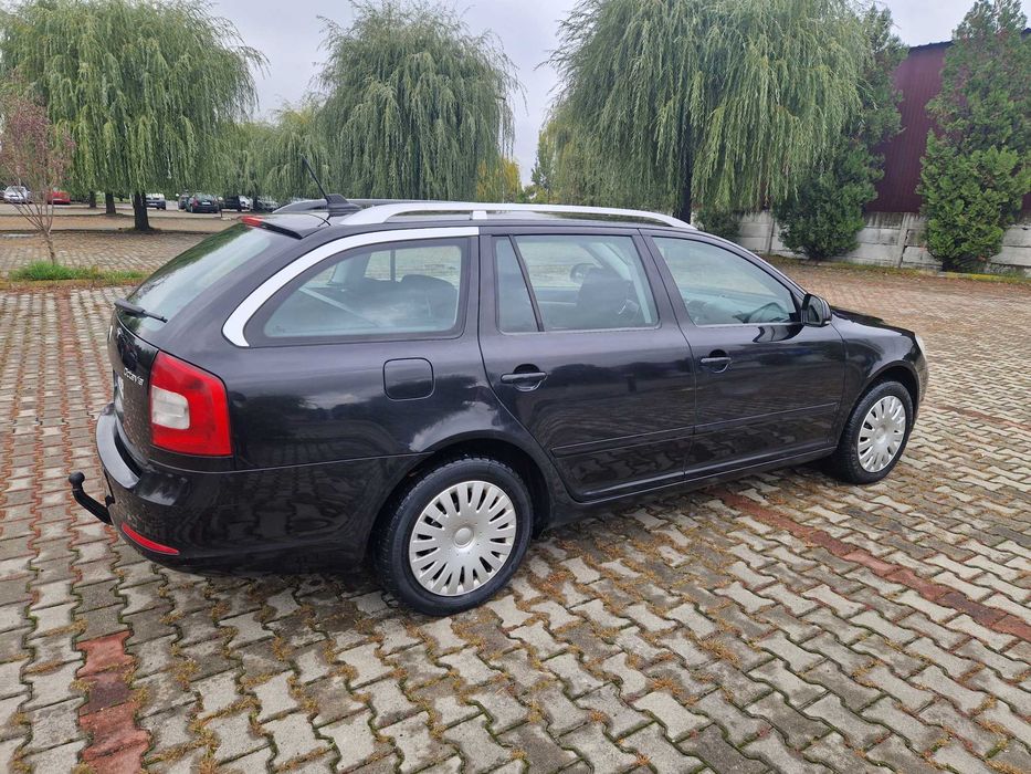 Skoda Octavia, 2011