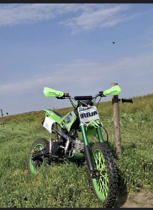 Vând Motocross Orion 125cc