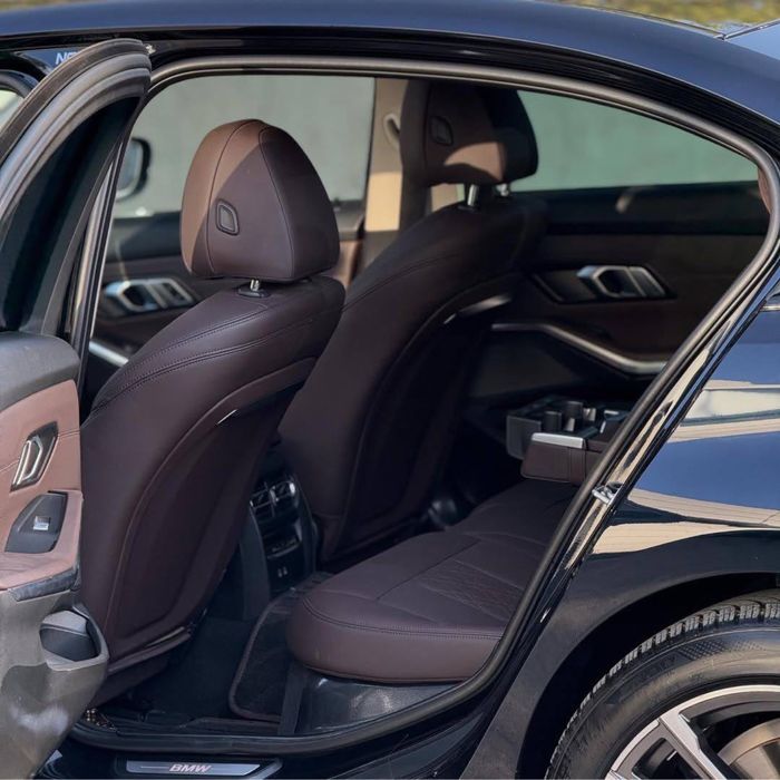 BMW i3 40L 2024 йил