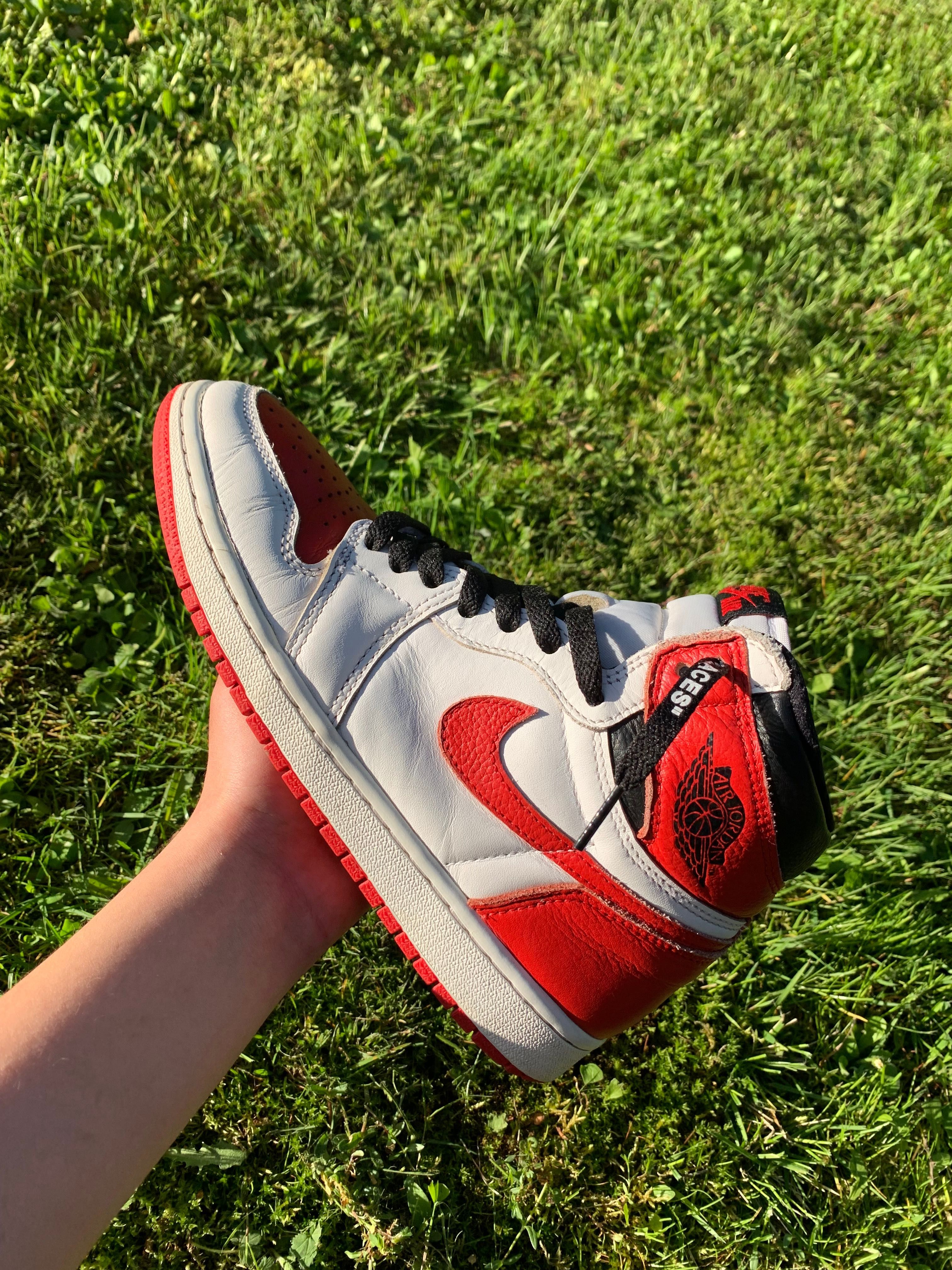 ~Jordan 1 Heritage~