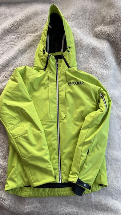 Când geaca ski COLMAR