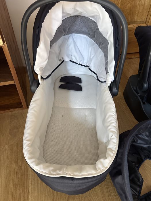 Landou si scaun Inglesina plus accesorii