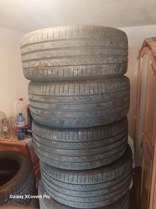 Летни гуми 245 45 17 Continental dot2021