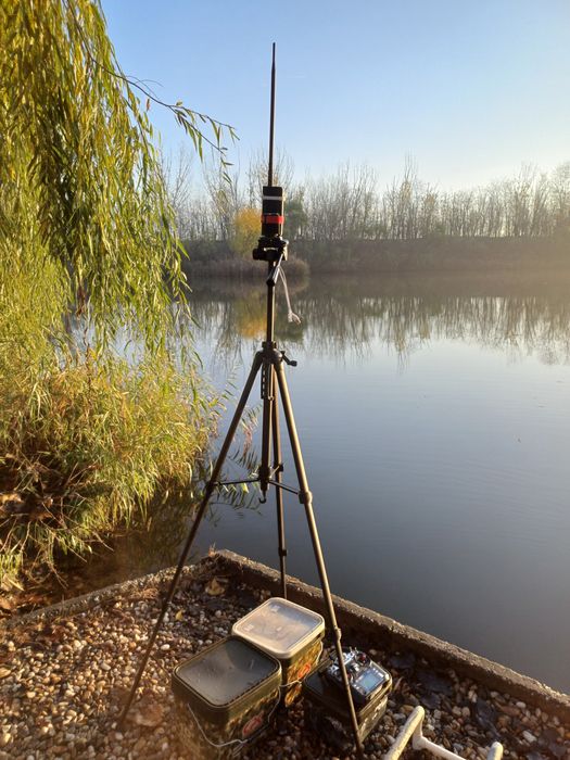 Navomodel viteza cu autopilot și sonar