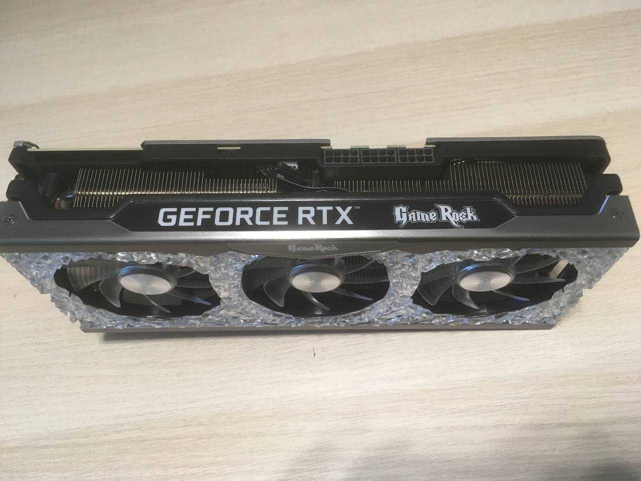 Предлагается GeForce RTX 3080 Palit 10GB по выгодной цене