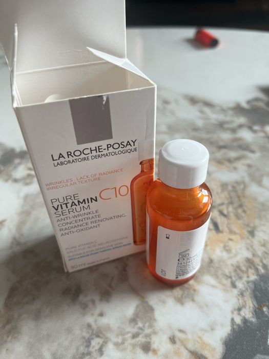 La Roshe-posay Vitamin C12