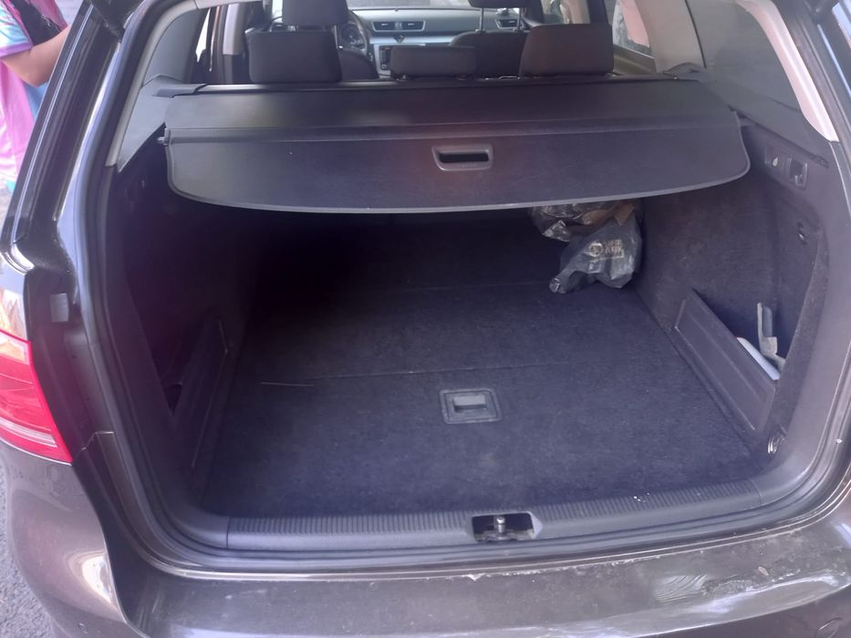 Vand  volswagen  passat