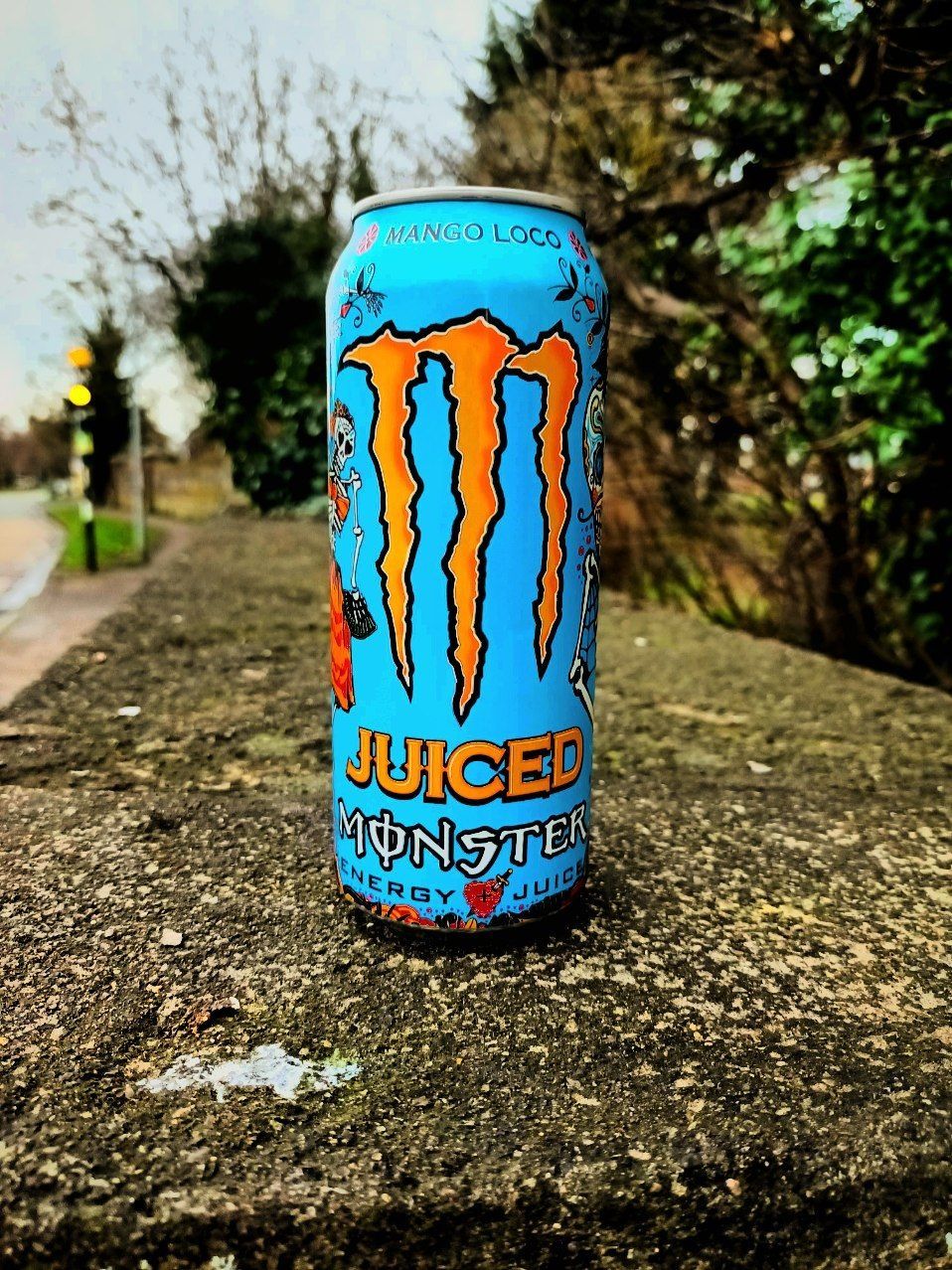 Monster mango loco